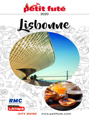 cover image of LISBONNE 2020 Petit Futé